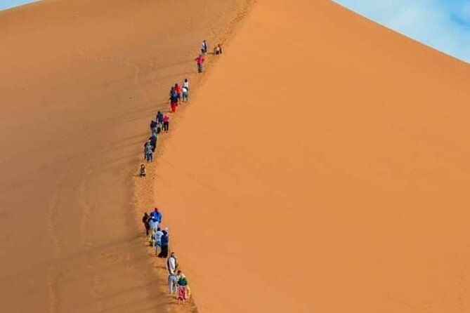 3 Days Desert Tour From Marrakech To Merzouga Dunes & Camel Ride - Pricing Details
