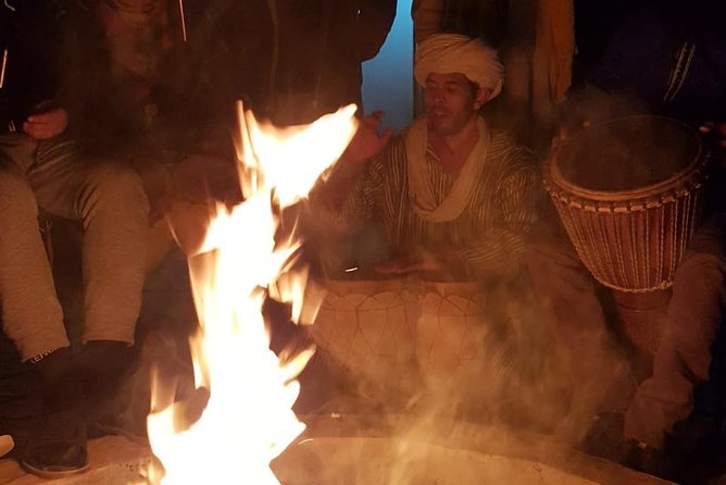 3 Days Desert Tours From Marrakech to Fes - Booking Details