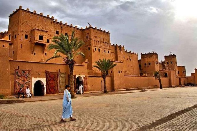 3 Days Desert Trip From Marrakech to Fes via Desert in Merzouga - Booking Information