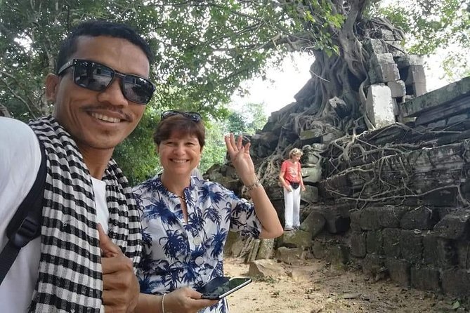 3 Days Discovery Of Angkor Wat, Banteay Srei and Kbal Spean - Accessibility and Policy Details