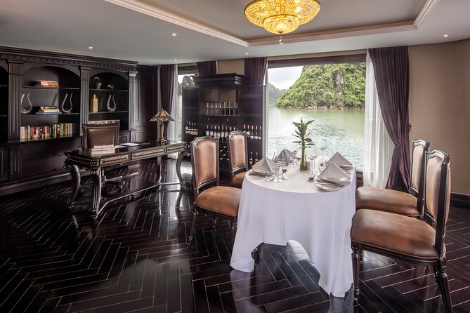 3 Days Enjoy Halong Bay From Hanoi With Aurora Cruise - Frequently Asked Questions