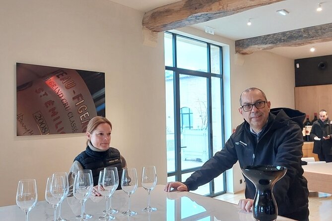 3 Days Grand Cru Wine Experience in Bordeaux Region - The Sum Up