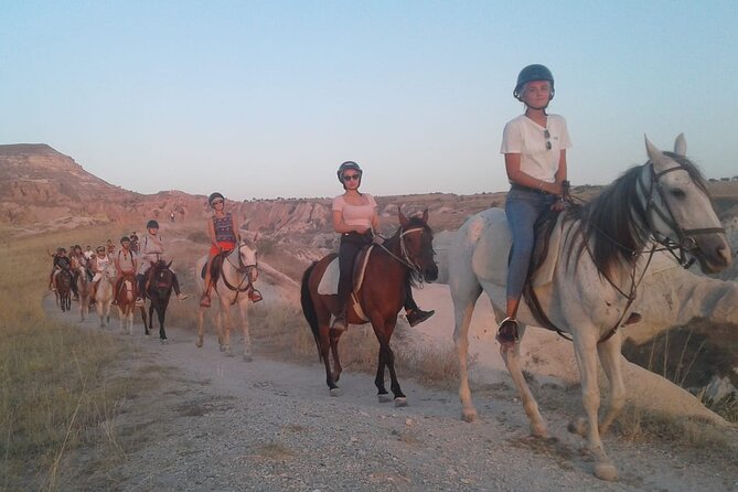 3 Days Horse Back Riding Tours in NevşEhir Göreme Cappadocia - Cancellation Policy
