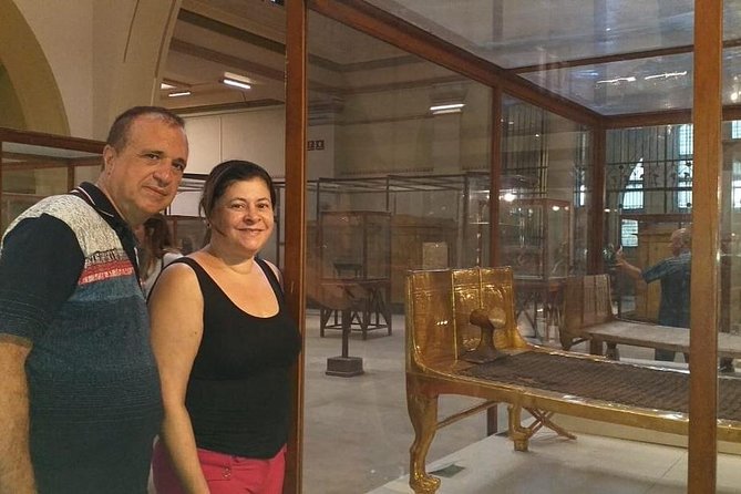 3 Days in Cairo - Pickup Information and Logistics