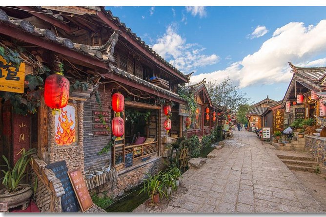 3-Days Lijiang Tour With the Jade Dragon Snow Mountain and Tiger Leaping Gorge - What to Expect