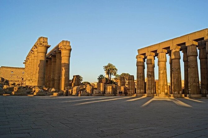 3 Days Luxor and Over Day to Aswan - Booking Process