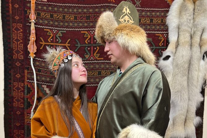 3 Days Mangystau Group Tour - Booking Information