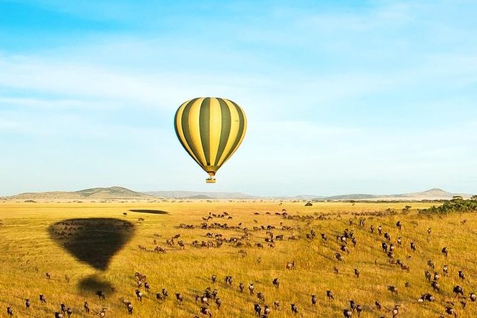 3 Days Masai Mara Budget Camping Safari Packages - Booking Information