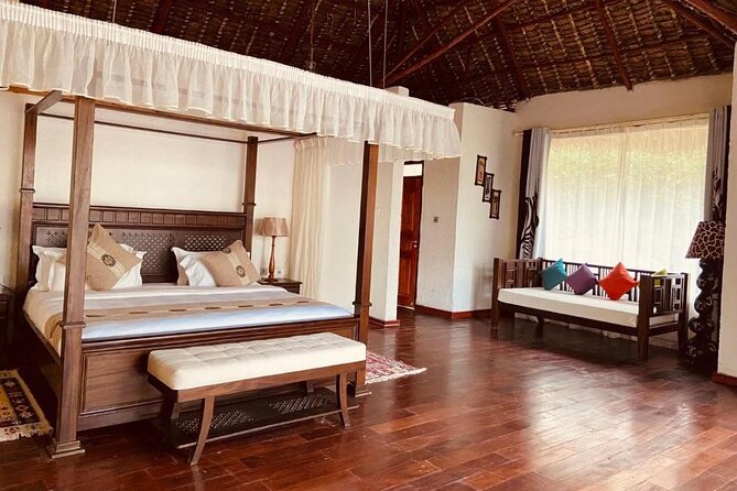 3 Days Masai Mara Flying Package From Diani Mombasa(Min 2 Pax) - Accessibility Information