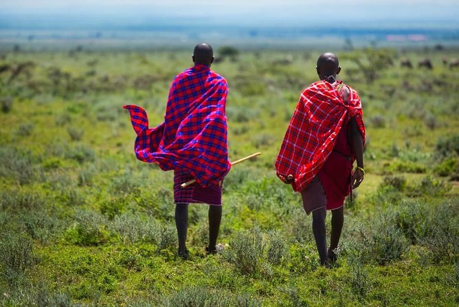 3 Days Ngorongoro Crater Wildlife Safari