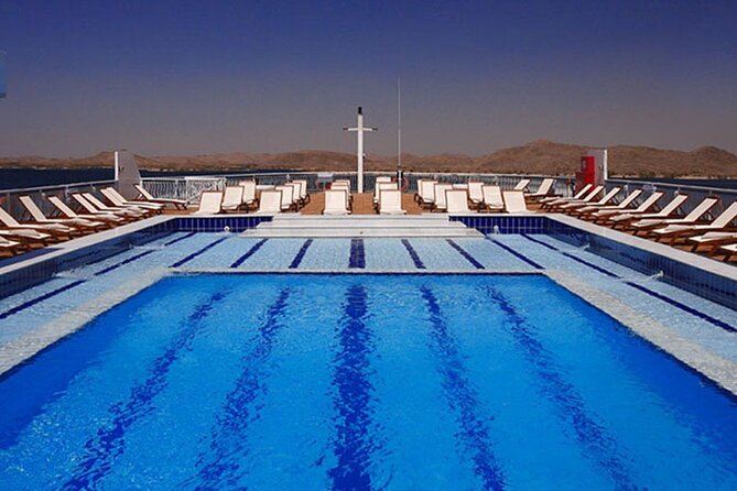 3 Days Nile Cruise Aswan & Luxor, Hot Air Balloon With Abu Simbel - Excursions: Hot Air Balloon and Abu Simbel