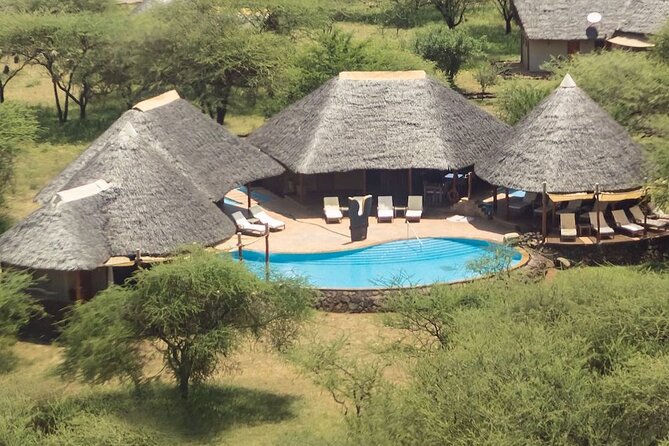3 Days of Private Safari Tour in Tsavo National Park West - Cancellation Policy
