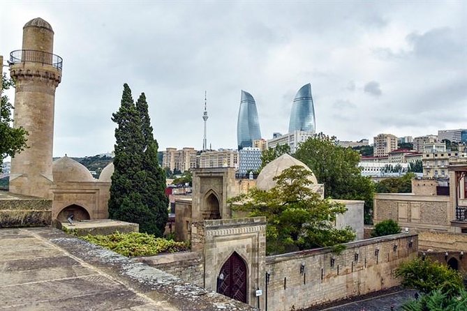 3 Days Private Baku Tour - Booking and Reservation Process