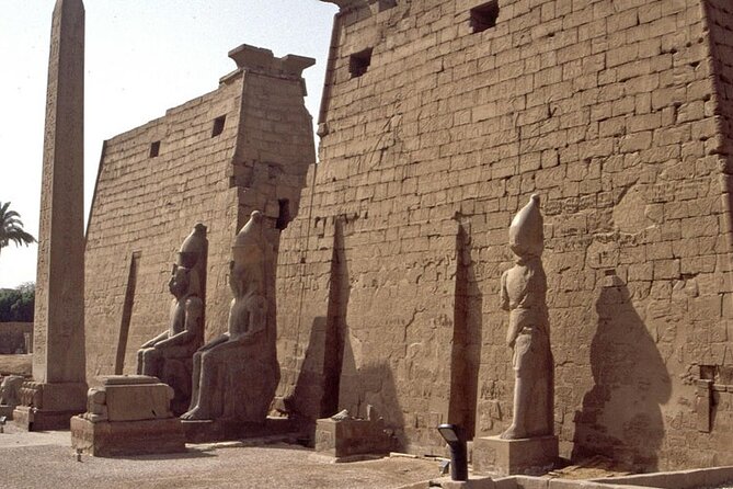 3 Days Private Luxor City Break - Reviews