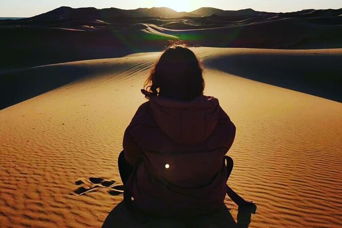 3 Days Private Luxury Desert Tour From Fez to Marrakech - Accessibility and Fitness Level
