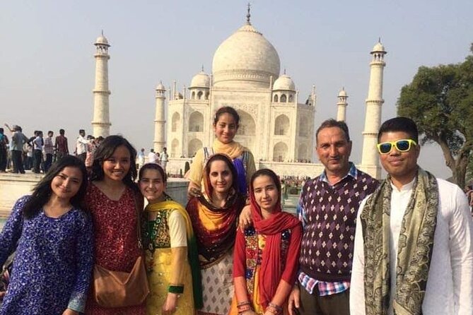 3 Days Private Luxury Golden Triangle Tour by Car From Delhi - The Sum Up