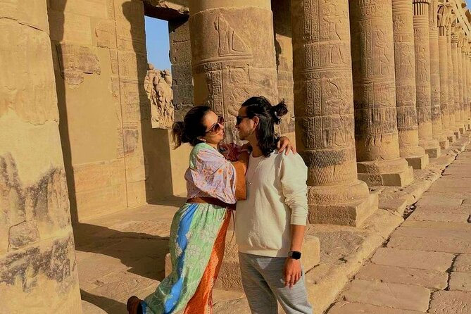 3 Days Private Tour From Aswan To Abu Simbel and Luxor - Inclusions and Exclusions
