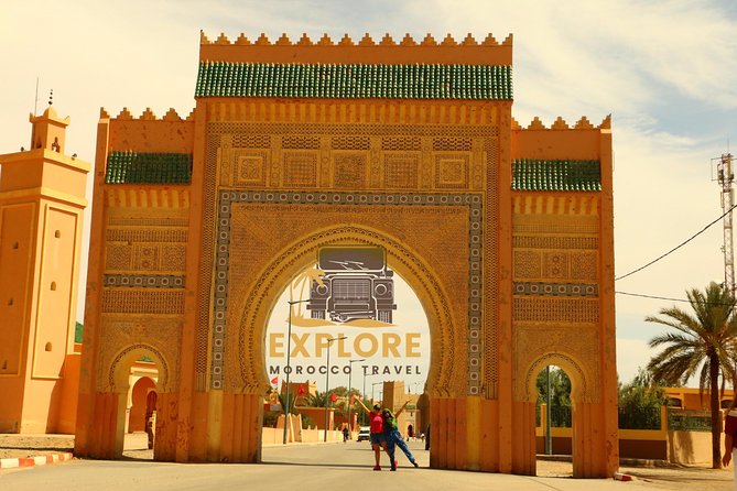 3 Days Private Tour From Fes to Marrakech With Overnight in a Sahara Desert Camp - Important Additional Notes