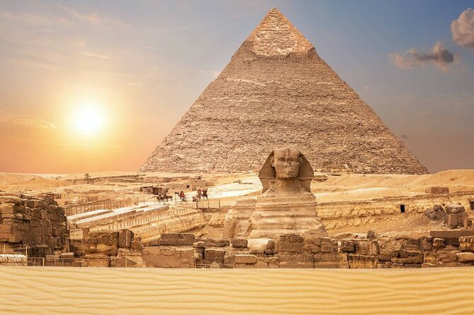 3 Days Private Tour Package in Cairo - Confirmation and Details