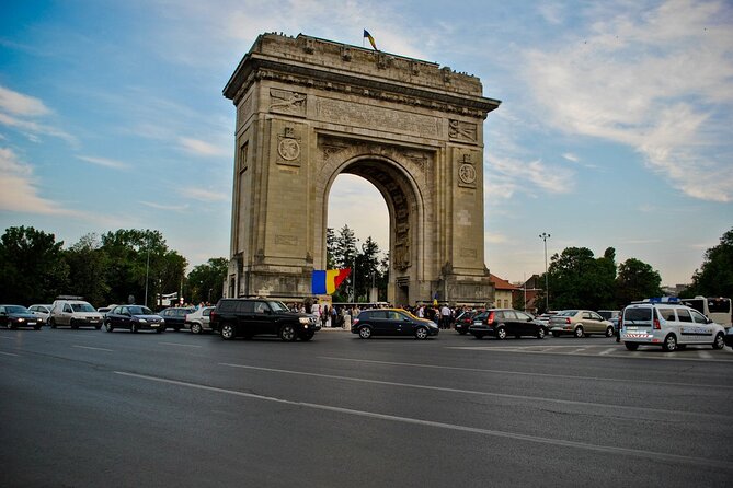 3-Days Private Tour With Personal Guide in Bucharest - Booking Information
