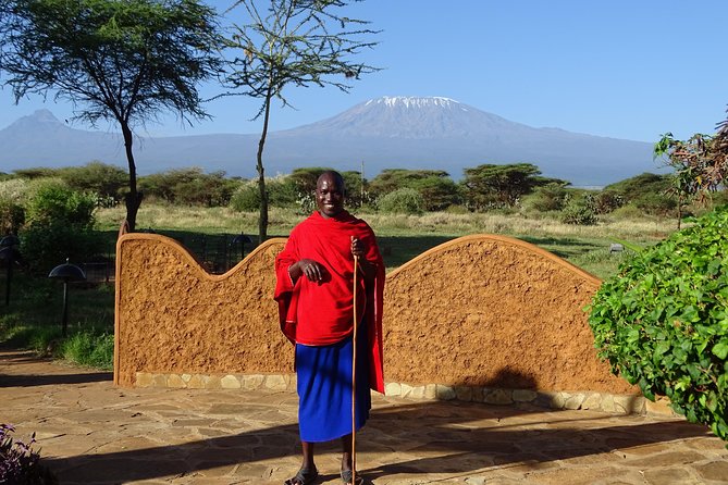 3 Days Safari Start in Nairobi - Amboseli - Tsavo West - End in Mombasa - Booking and Cancellation Policy