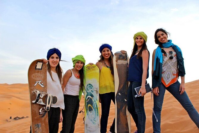 3 Days - Shared Sahara Desert Tour From Marrakech to Fes - The Sum Up