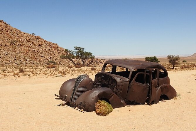 3 Days Sossusvlei Safari (Lodging) Namibia - Safari Operator and Cancellation Policy