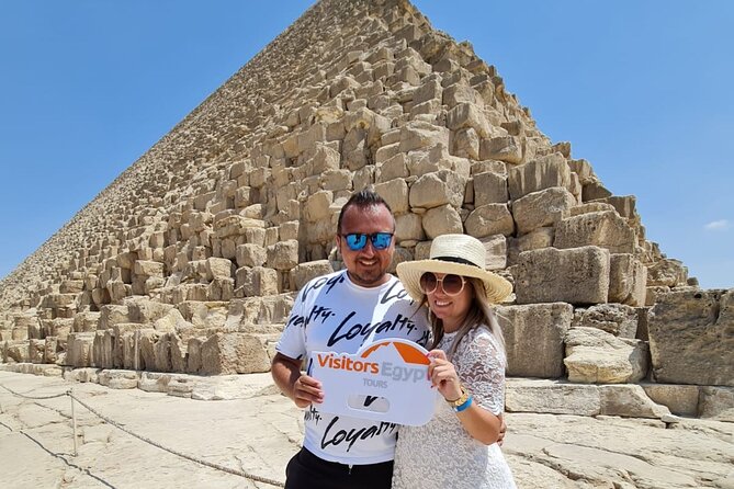 3-Days Tour at Giza & Cairo - Inclusions and Exclusions