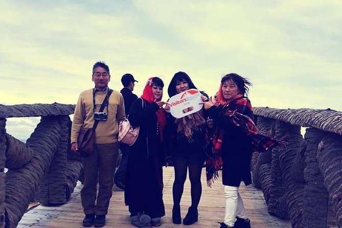 3-Days Tour in Alexandria, Cairo and Giza - Day 3: Return to Alexandria