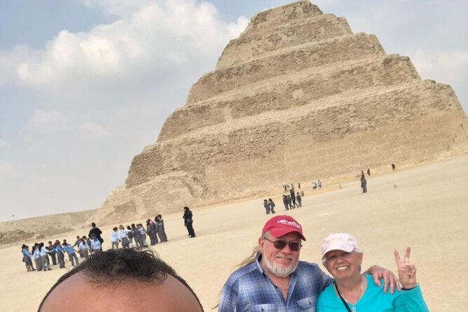 3-Days Tour in Cairo - Cancellation Policy