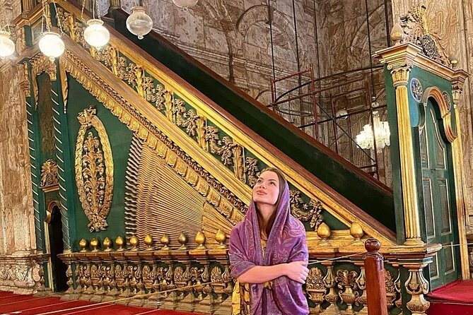 3-Days Trip at Cairo & Alexandria - Accommodation Options