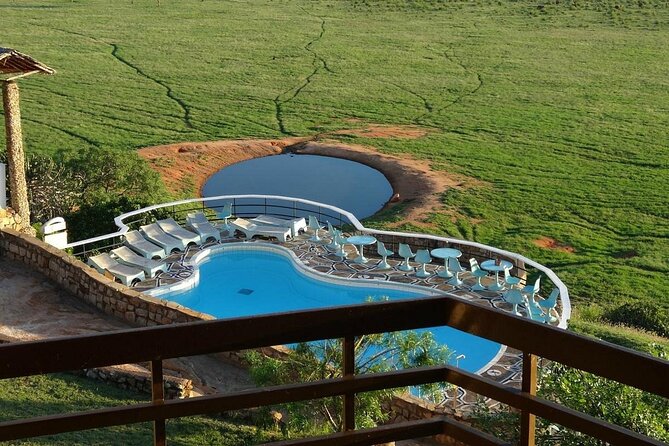 3 Days Tsavo East & Tsavo West Safari ( Minimum 2 Pax) - Additional Tour Details