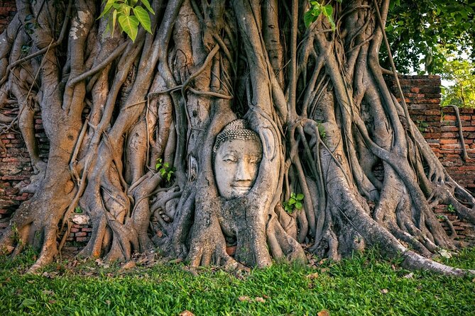 3 Hour Bus Tour in Ayutthaya Heritage and Temples - Tour Inclusions