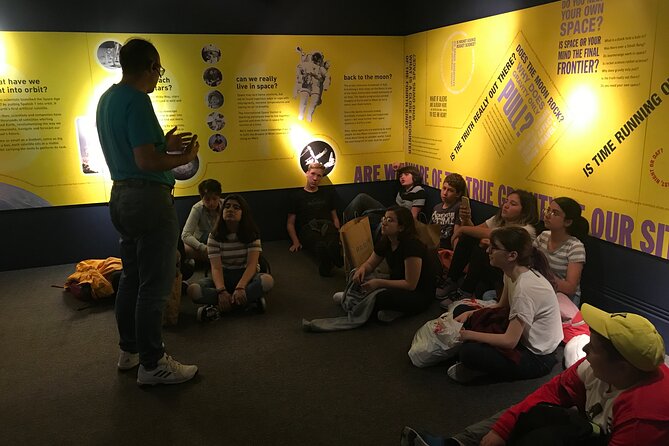 3-Hour Guided Tour of Science Museum in London - Directions to Science Museum