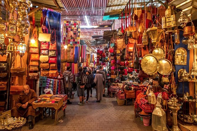 3 Hour Marrakech Private Walking Tour - What to Expect