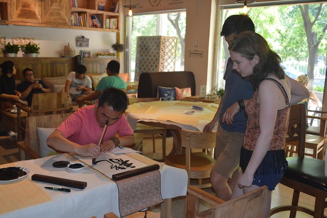 3 Hour Private Beijing Hutong Tour and Calligraphy Experience - The Sum Up