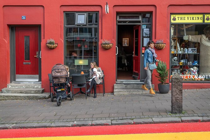 3-Hour Private Discover Reykjavik Photography Tour - Pricing