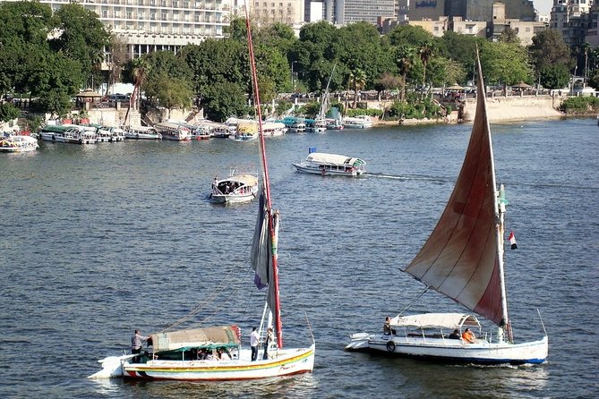 3-Hour Private Felucca Ride in Cairo - Tips for Your Journey