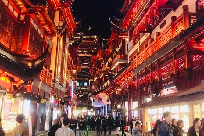 3-Hour Private Shanghai Shopping Tour With Noodles - Pricing Details