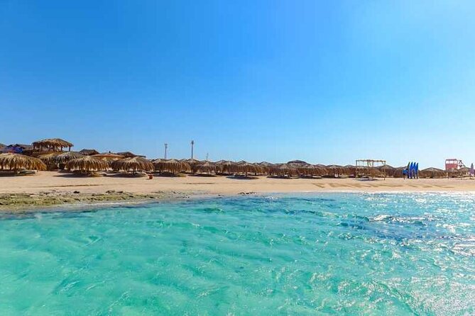 3-Hour Private Speed Boat to Magawish Island - Pickup Information