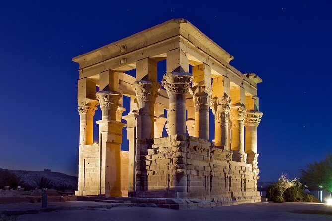 3 Hour Private Tour, Ancient Wonders in Philae Temple Tour - Additional Details