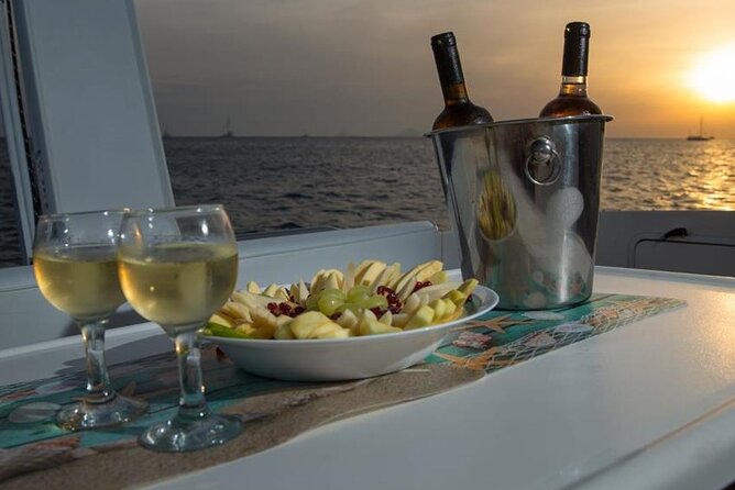 3 Hour Rhodes Sunset and Wine Sailing Tour - Ideal for Special Occasions