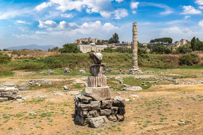 3 Hours Private Ephesus, Terrace Houses, Artemis Temple Tour - Booking Options and Payment