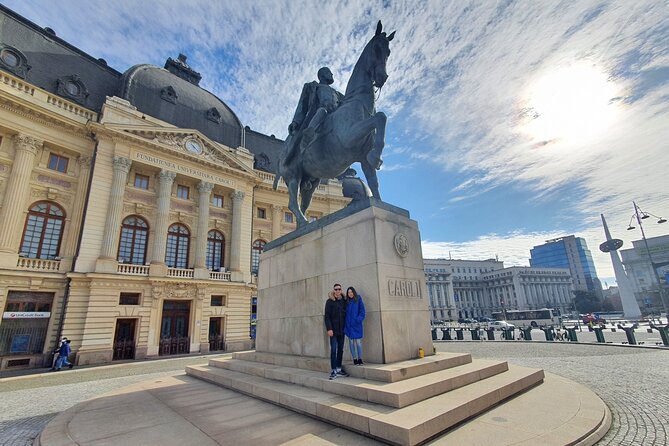 3 Hours Private Walking Tour in Bucharest City - Location