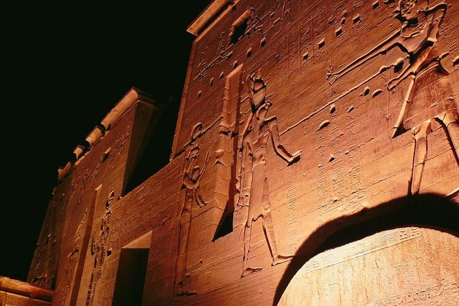 3 Hours Sound and Light Show in Aswan - Price and Guarantee