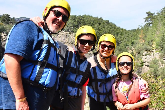3 in 1 : Rafting, Eagle Canyon and Zipline From Alanya and Side - Optional Add-Ons