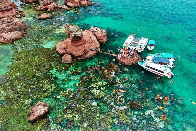 3 Islands by Speed Boat Trip - Additional Information