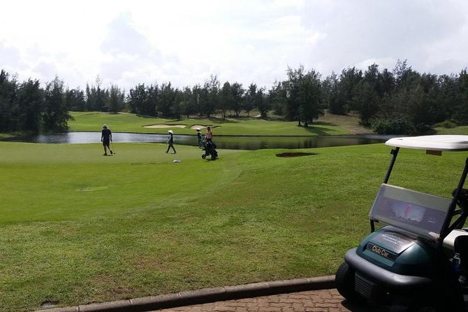 3-Night Da Nang Golf Package - The Sum Up