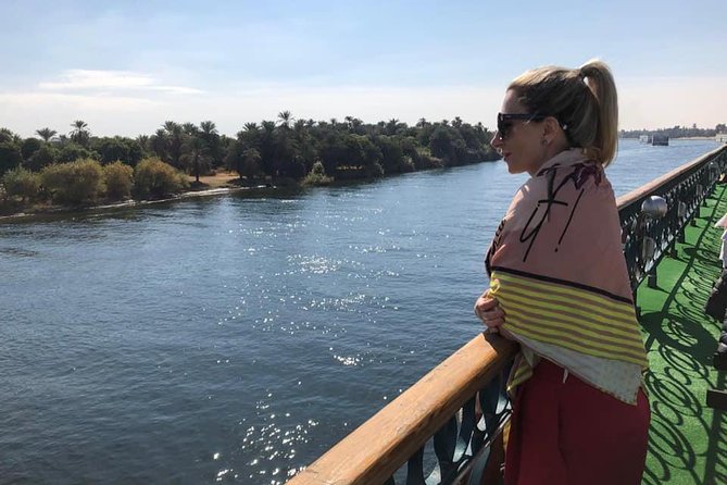 3 Night Nile Cruise Aswan to Luxor , 4 Days Tours - Cancellation Policy