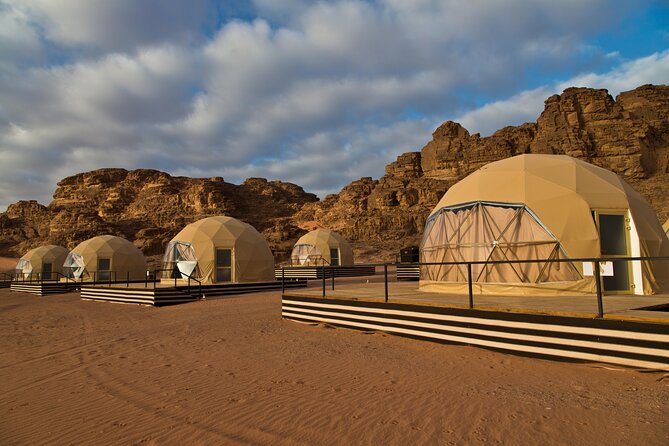 3-Night Private Jordan Dune Tour - Travel Tips